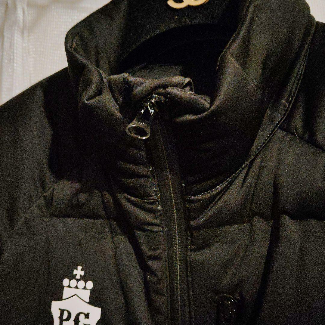 ごん様ご売約品✨パーリーゲイツ　ダウンジャケット　黒×白　1