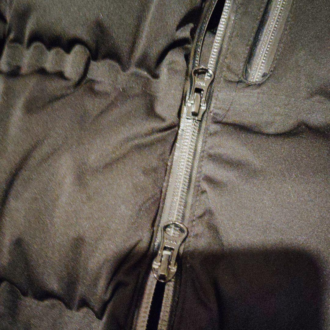 ごん様ご売約品✨パーリーゲイツ　ダウンジャケット　黒×白　1