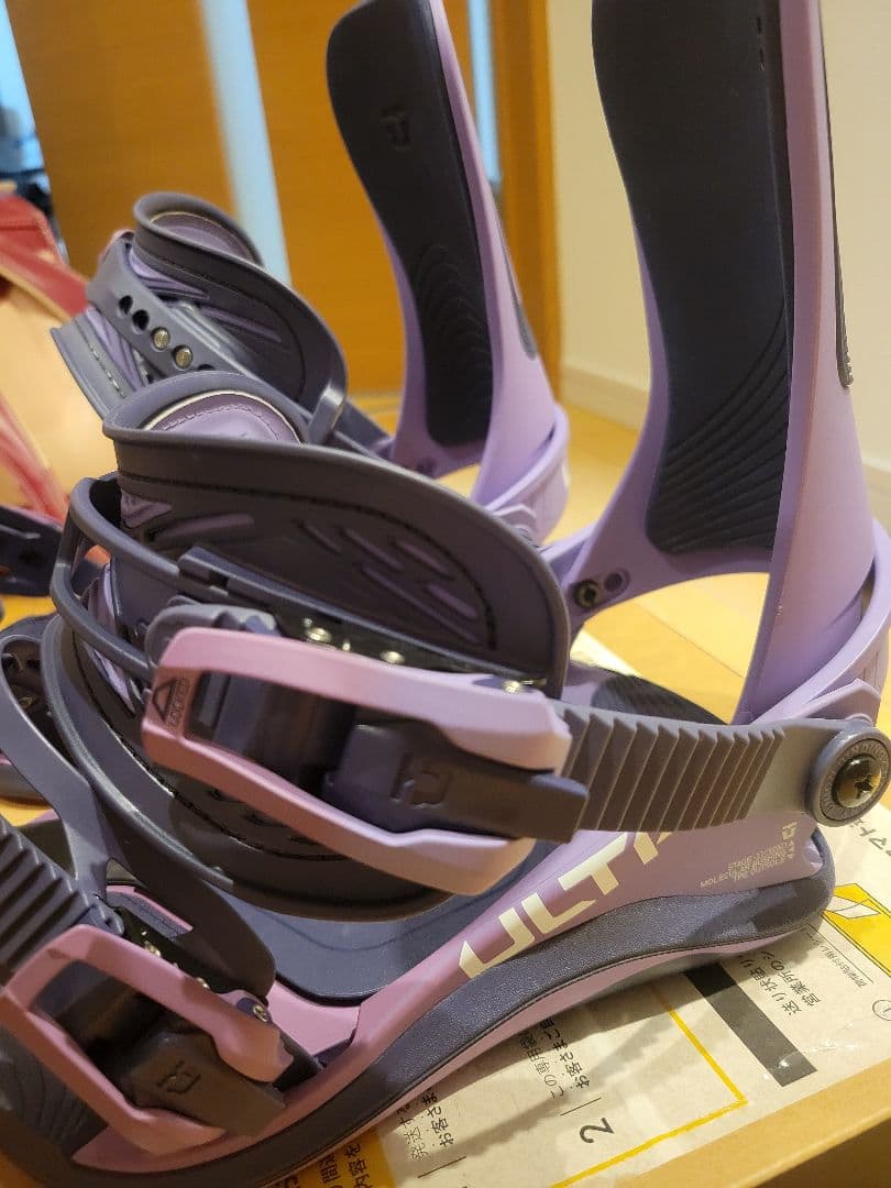 UNION ユニオン ビンディング ULTRA ウルトラ 22-23モデル