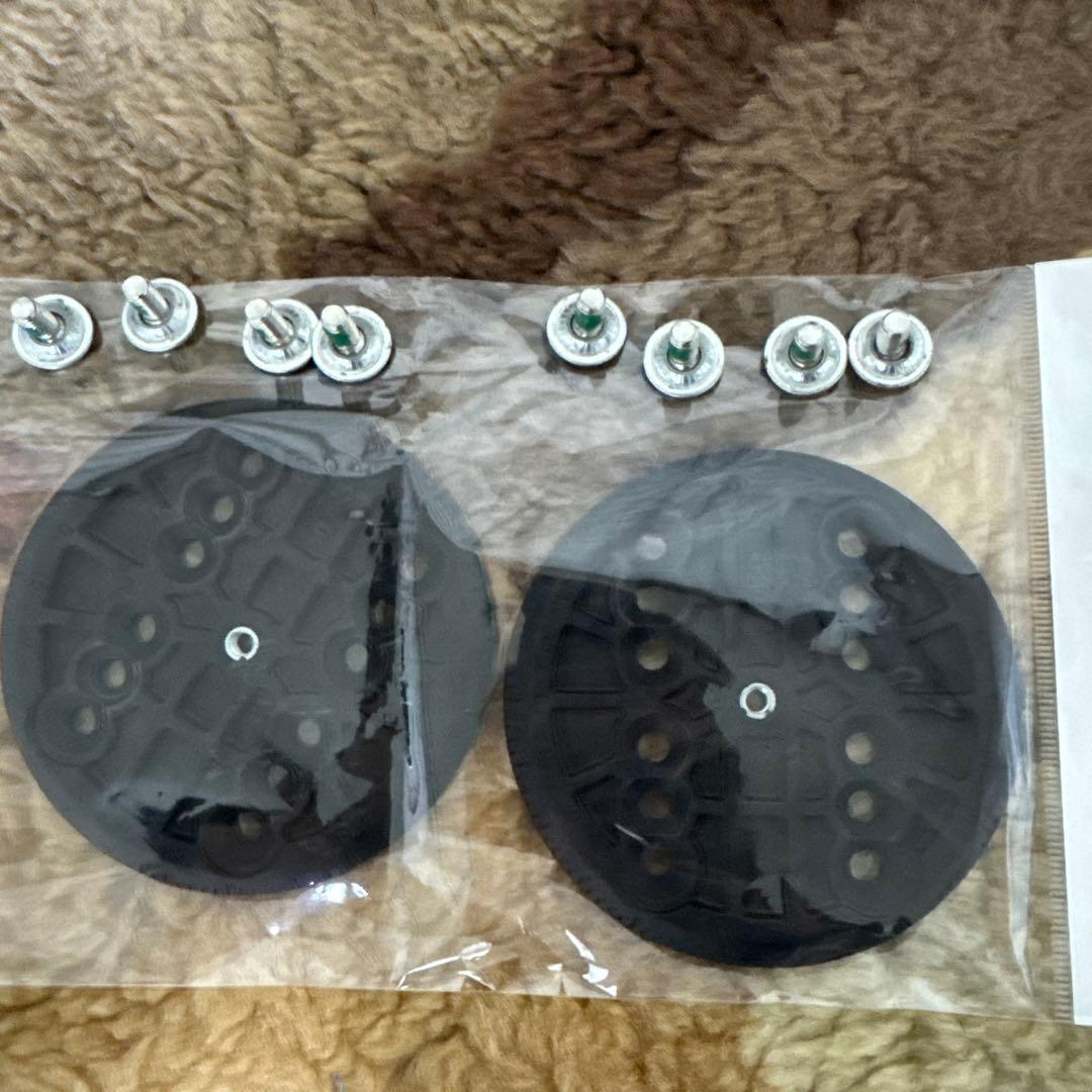 SP スノーボード ビンディング Core ホワイト