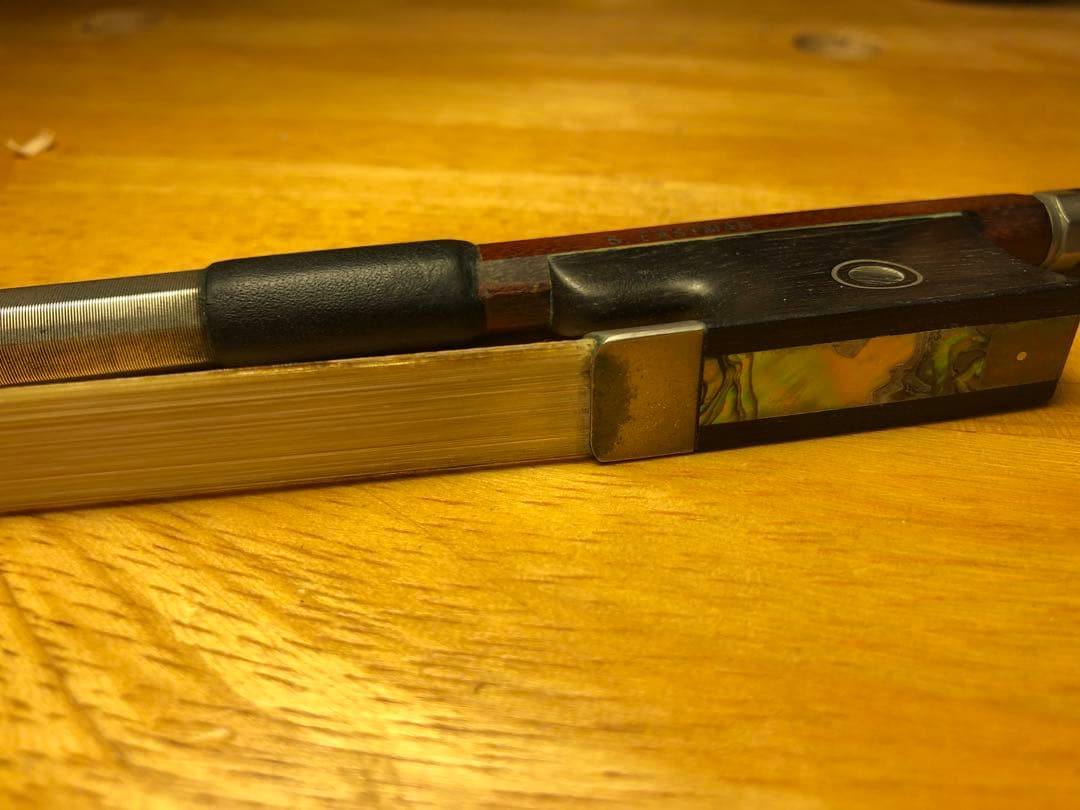 【駒&魂柱調整済.更新有②】Eastmanバイオリン VL80 4/4 2007