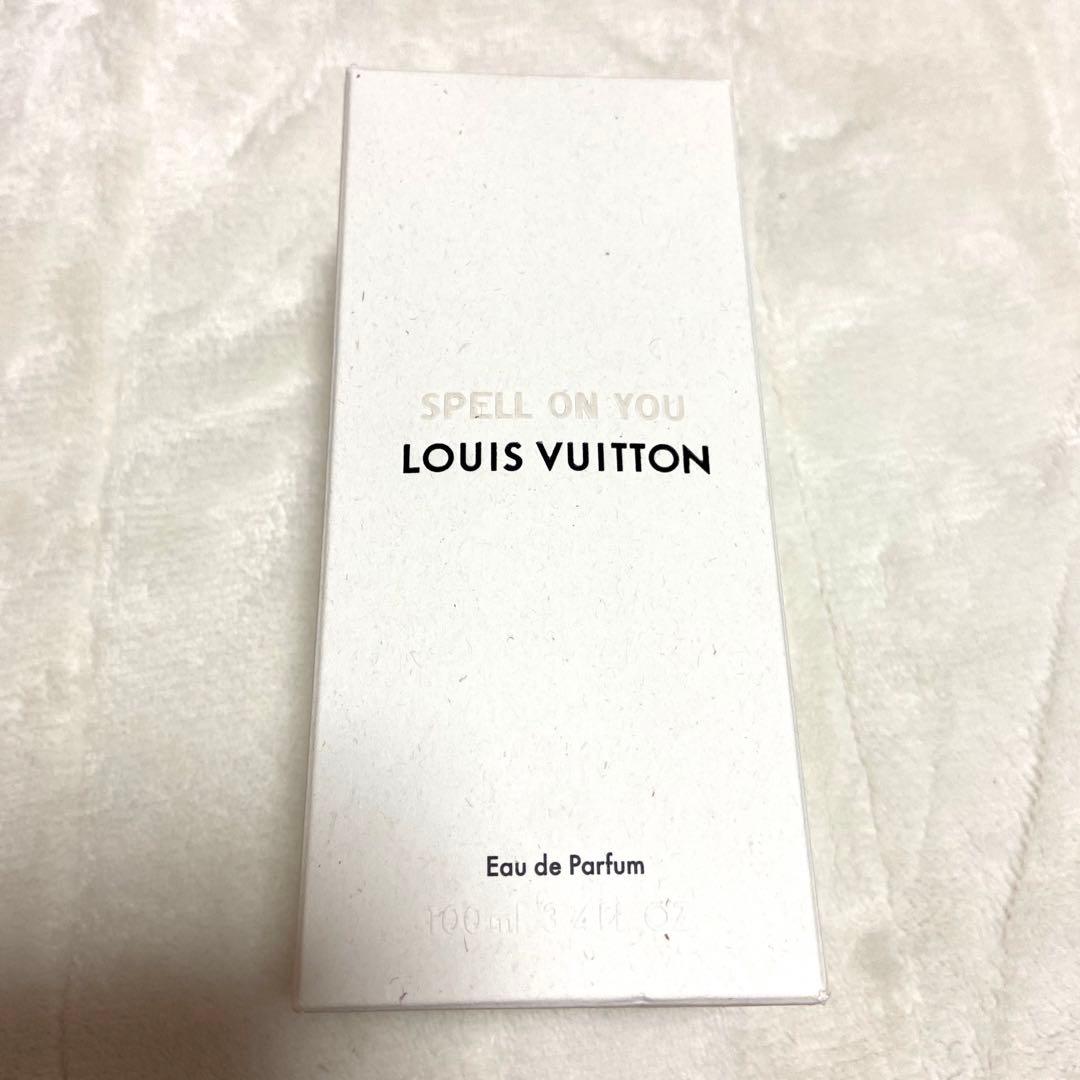 香水(女性用) LOUIS VUITTON SPELL ON YOU Eau de Parfum