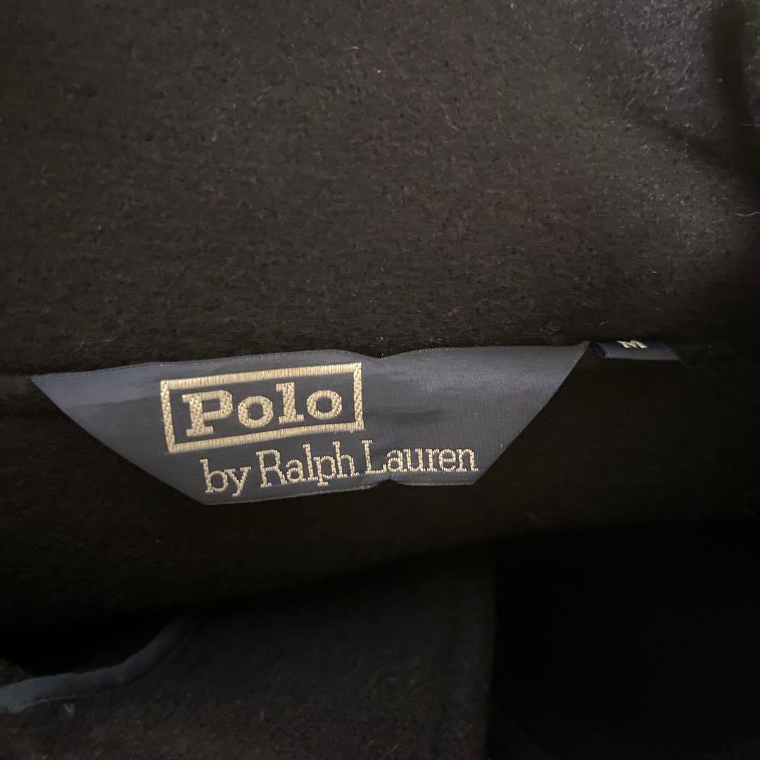 Polo by Ralph Lauren ダッフルコート ネイビー　日本製