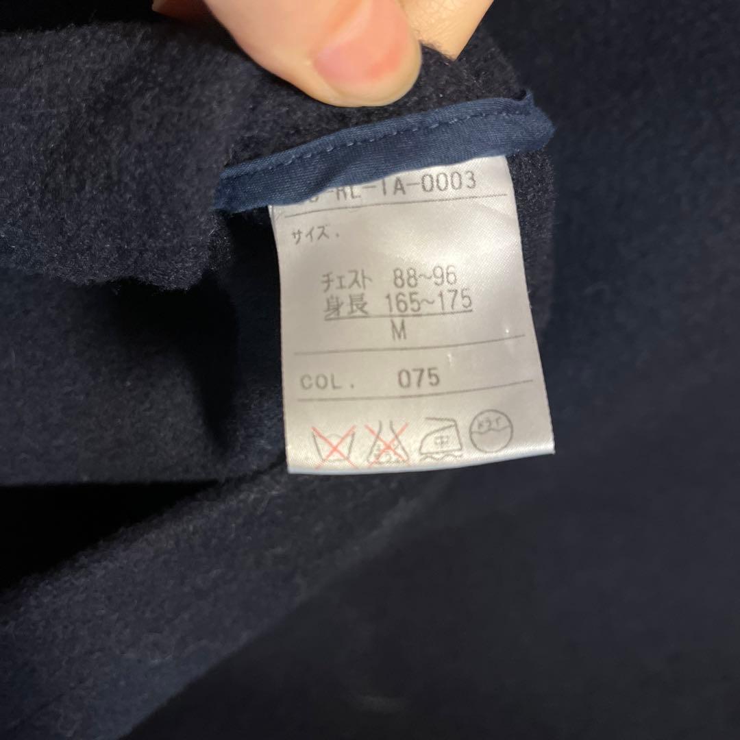 Polo by Ralph Lauren ダッフルコート ネイビー　日本製