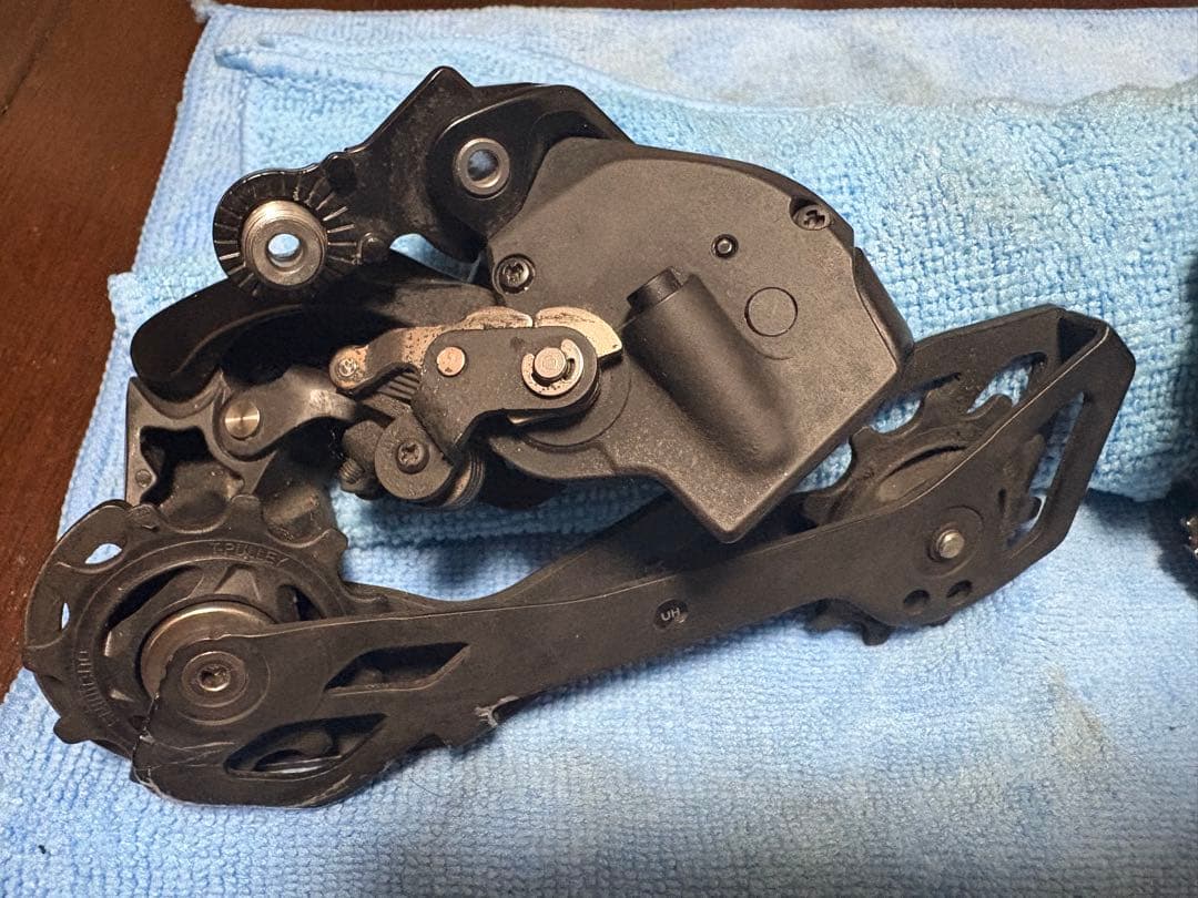 リ*ウ様 SHIMANO 105 アルテグラ di2コンポセット スプロケ付き