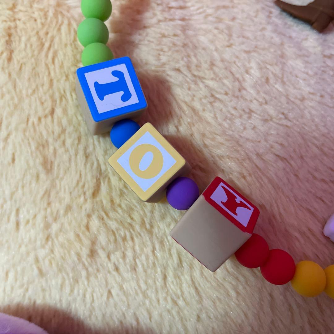 CASETiFY トイストーリー　シリコンストラップ