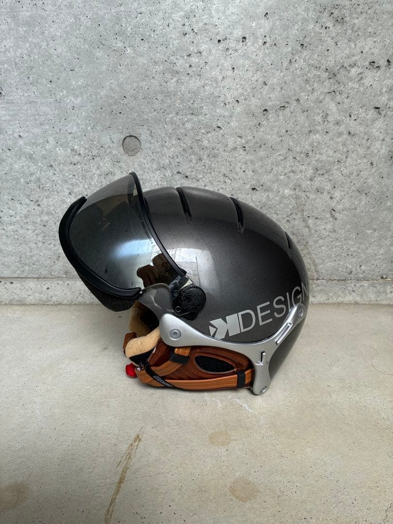 kask カスク スキーヘルメット XL