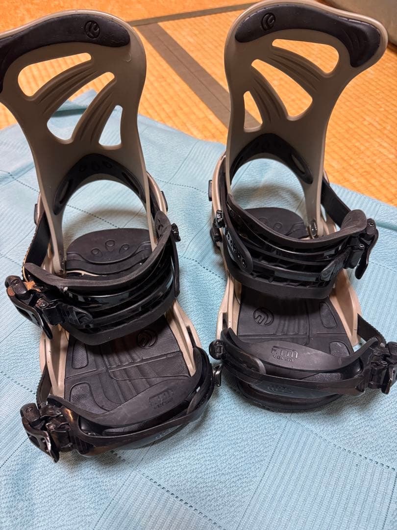 【箱なし】ビンディング フラックス DS Mサイズ