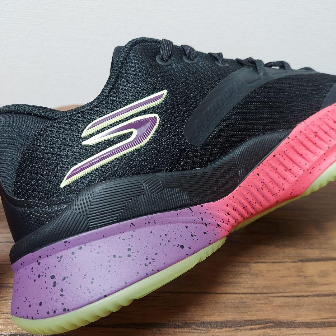 SKECHERS　SKX ネクサス BPPK　未使用　メンズ　26.5cm