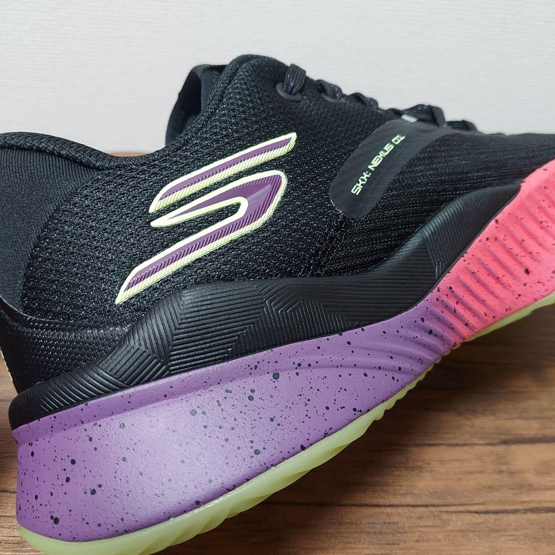 SKECHERS　SKX ネクサス BPPK　未使用　メンズ　26.5cm