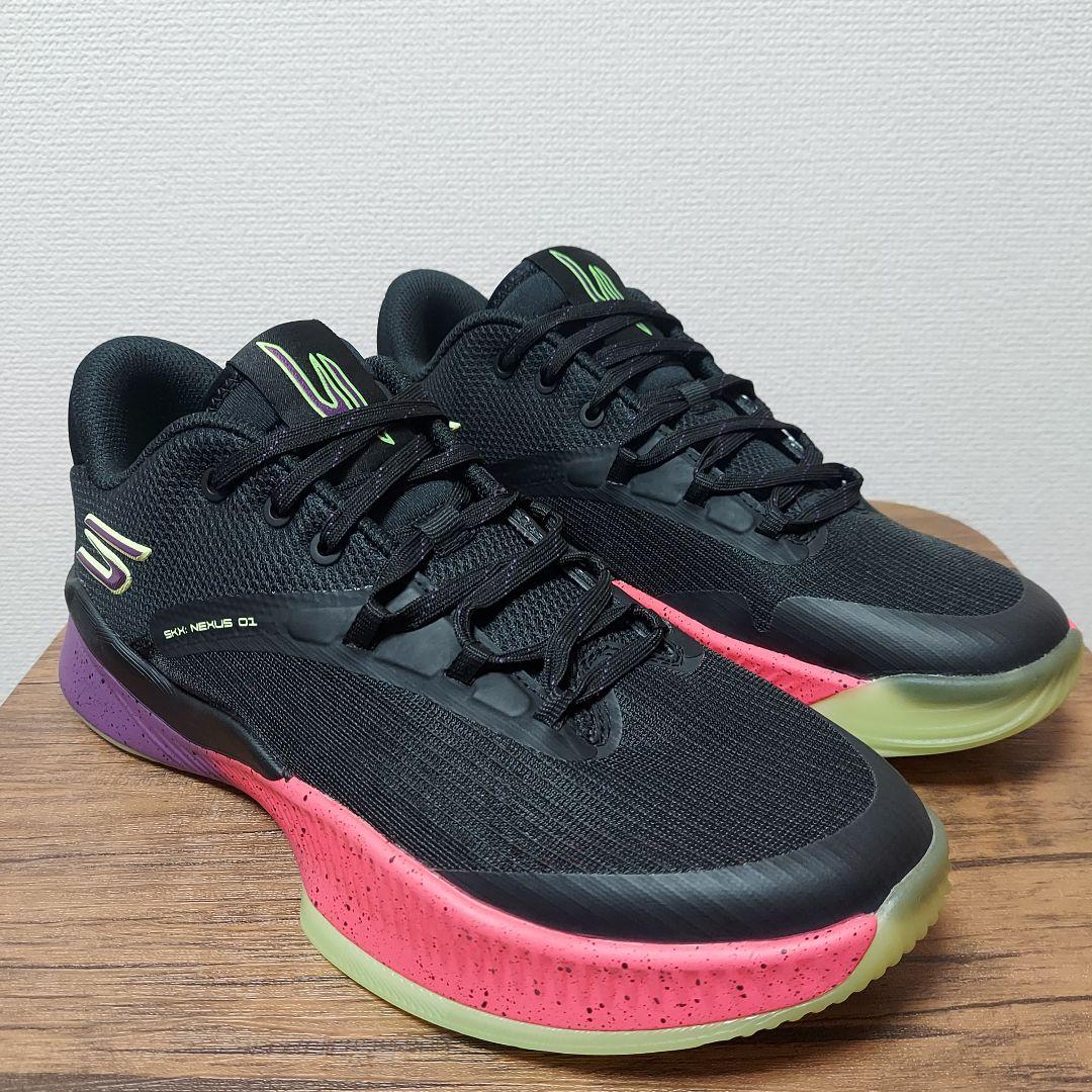 SKECHERS　SKX ネクサス BPPK　未使用　メンズ　26.5cm