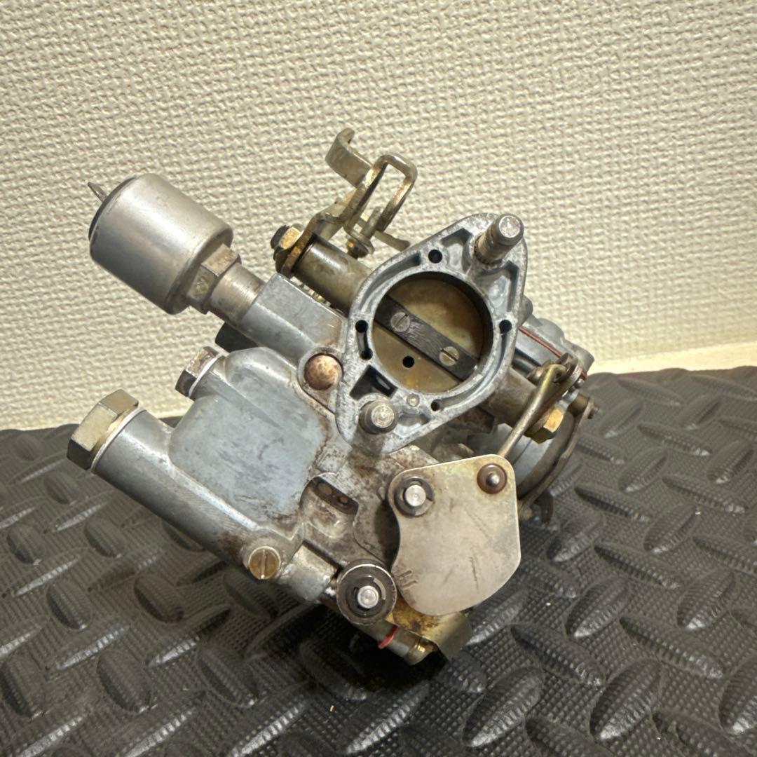 空冷VW 純正キャブレター SOLEX 31PICT-4 西ドイツ製 - メルカリ