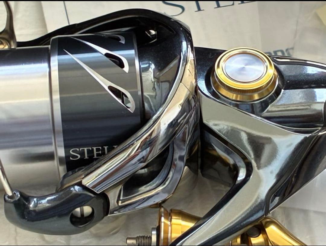 SHIMANO STELLA 4000HG スピニングリール