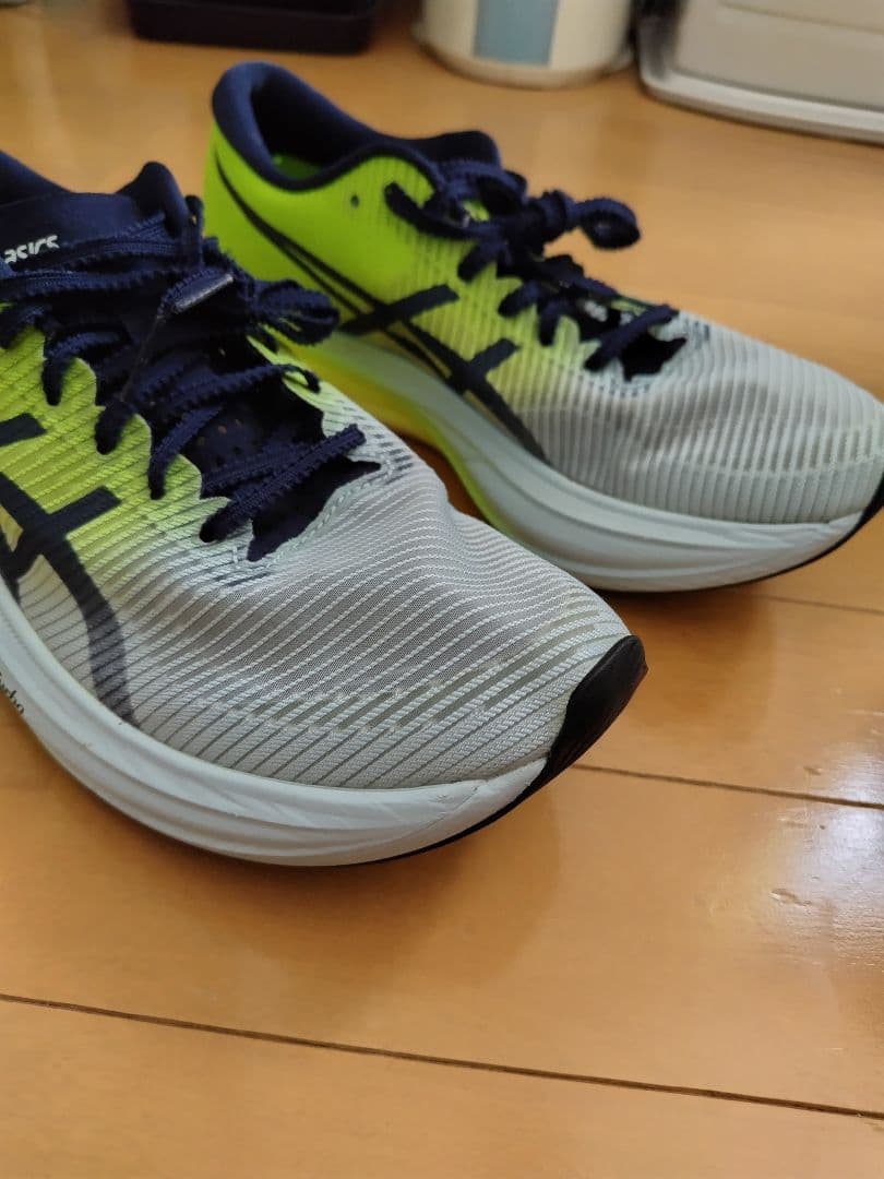 アシックス メタスピードエッジ＋ SPEED EDGE 25.5cm