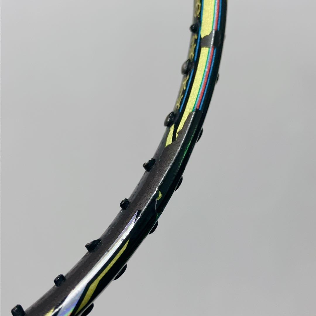 廃盤・希少】YONEX NANORAY ナノレイ800 3U5G ラケット - メルカリ