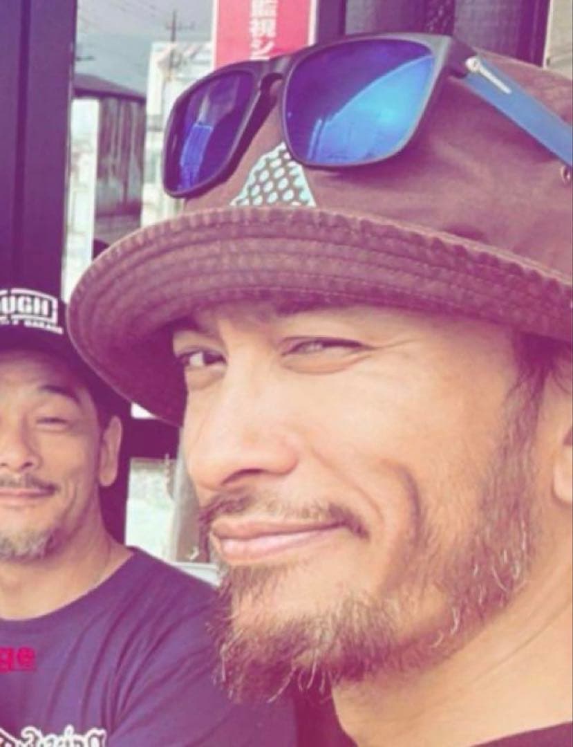 Love ear art】長瀬智也 着用JOINTS限定 バケットハット 茶色 - メルカリ