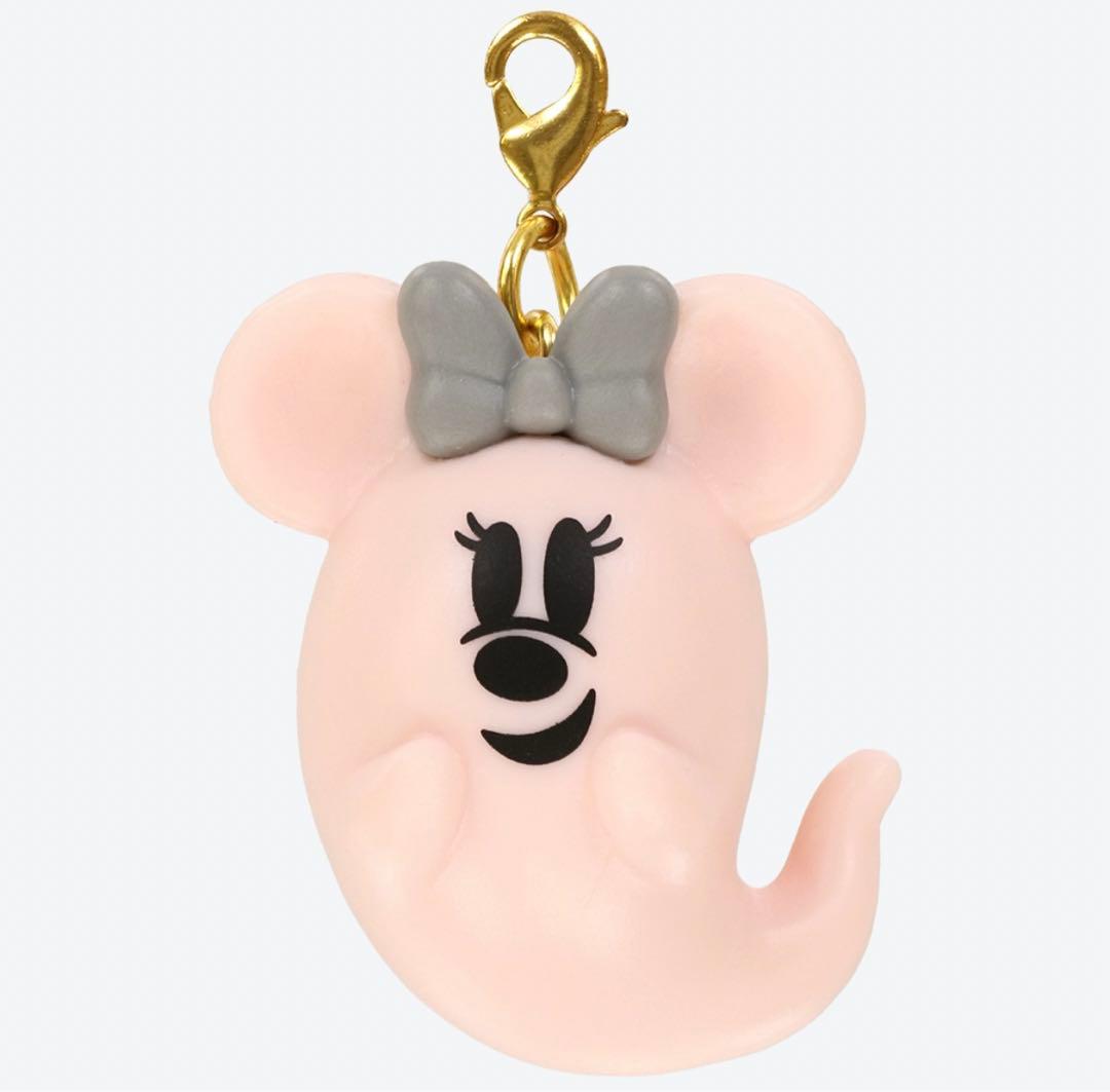 ディズニー ハロウィン 2024 チャーム ランダム おばけ ミニー - メルカリ