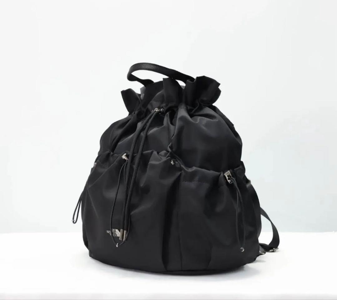 THE NORTH FACE ホワイトラベル　韓国　ボニーバックパック　M ⑦