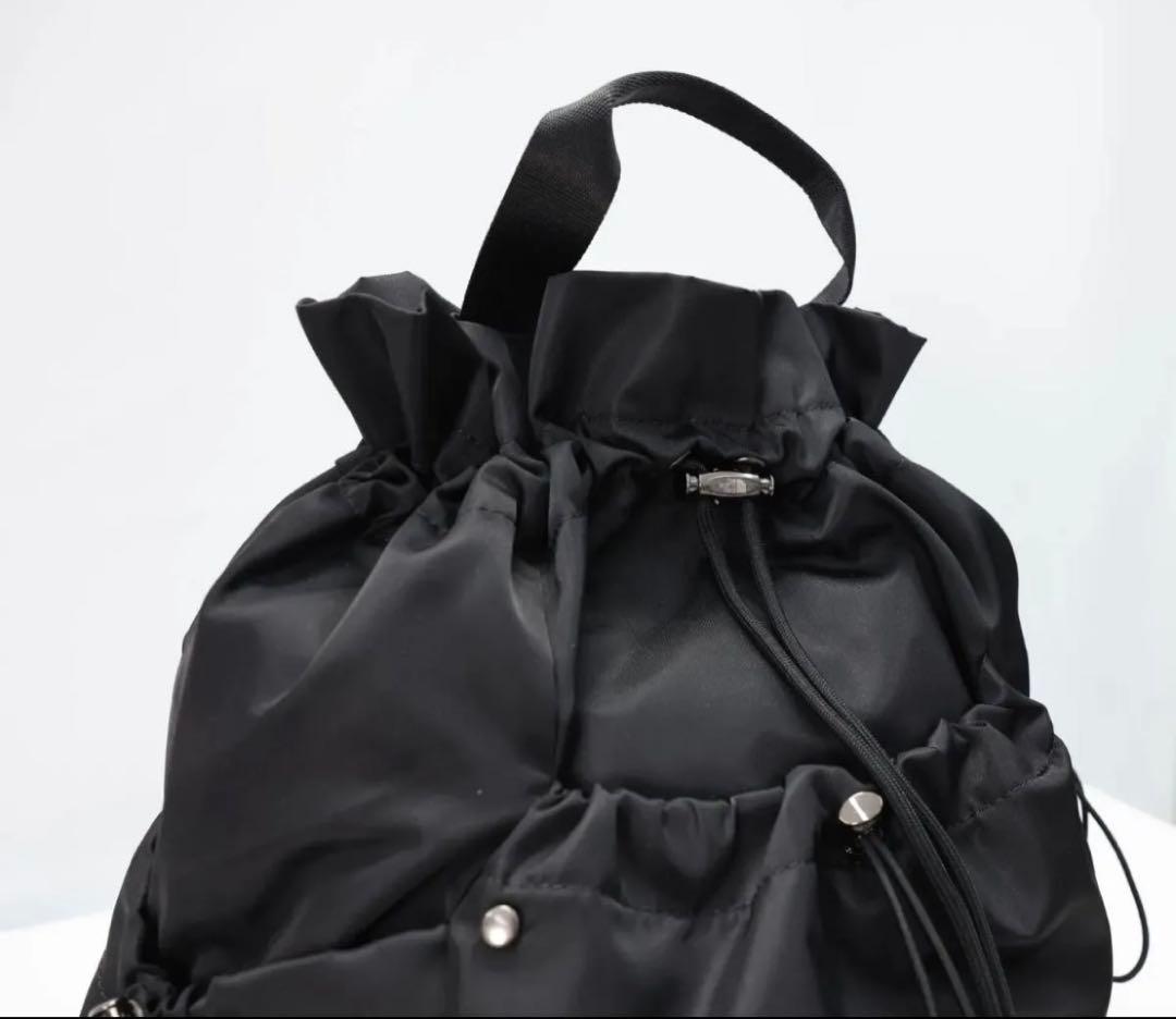 THE NORTH FACE ホワイトラベル　韓国　ボニーバックパック　M ⑦