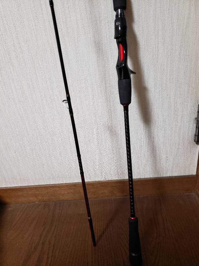 タイラバロッド CROSTAGE CRXJ-B69MLTR/DTRMajor Craft（メジャー