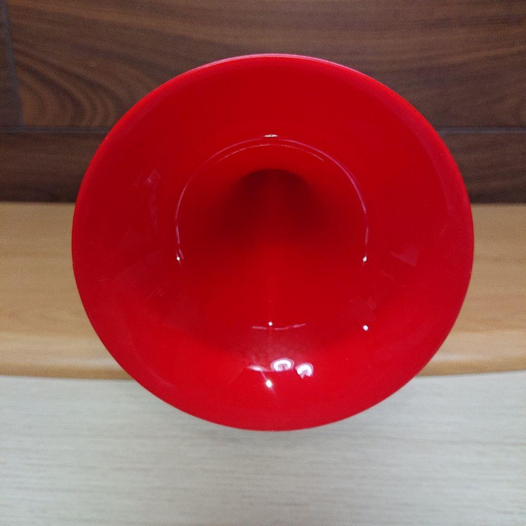 pTrumpet プラスチックトランペット ピートランペット 楽器 レッド 赤