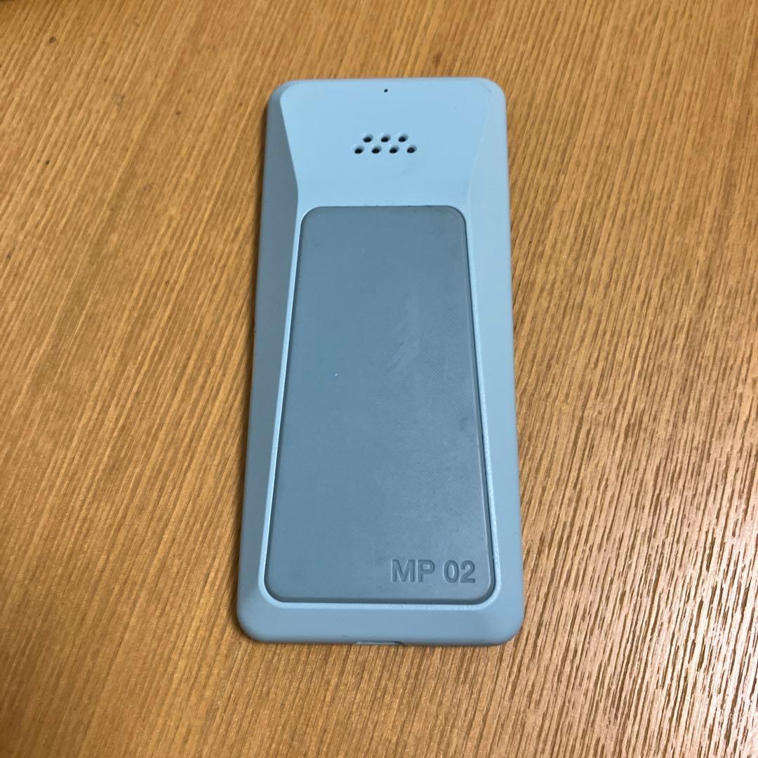 Punkt. MP02 New Generation ライトブルー