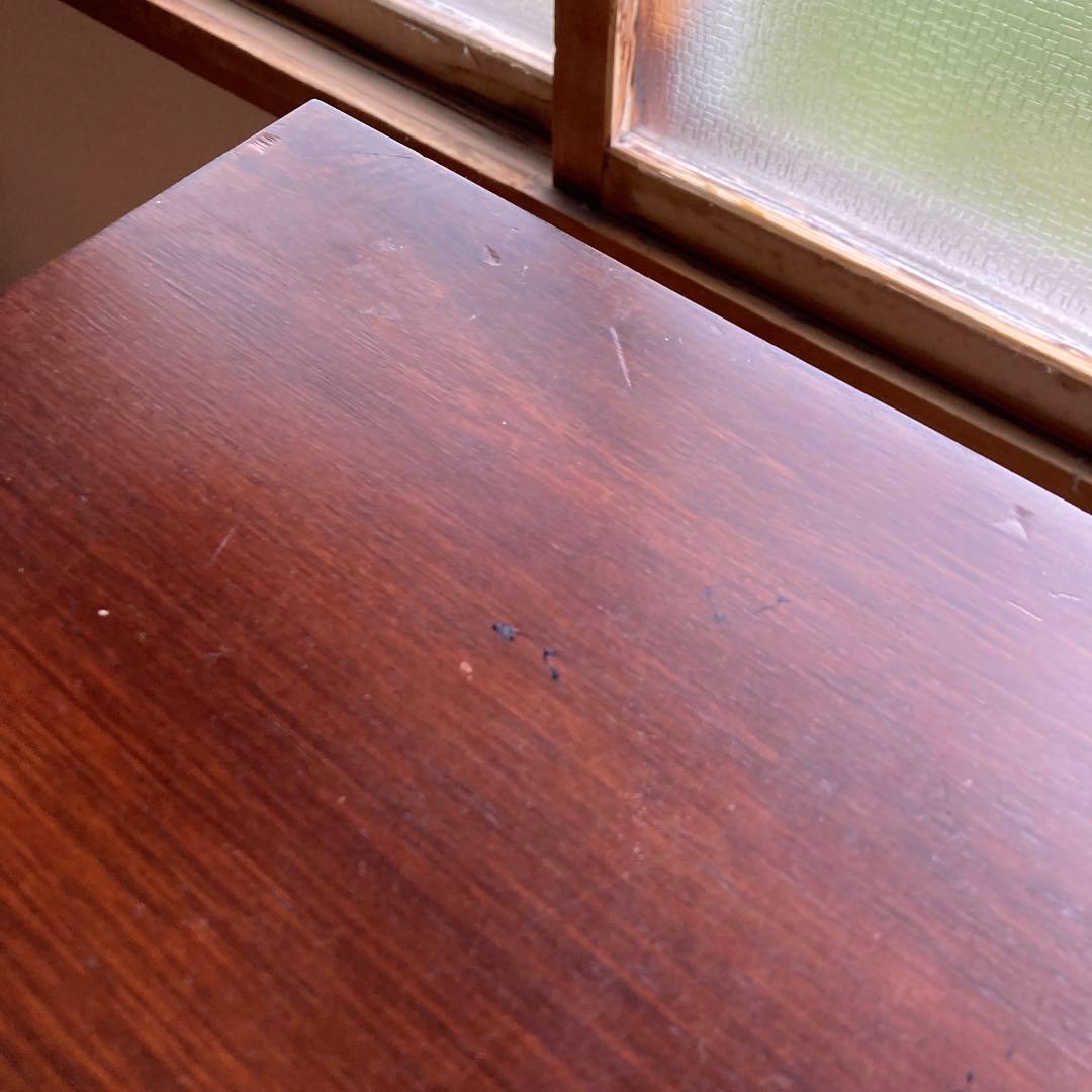 希少！ 収納 付き ナジコ 飾り棚