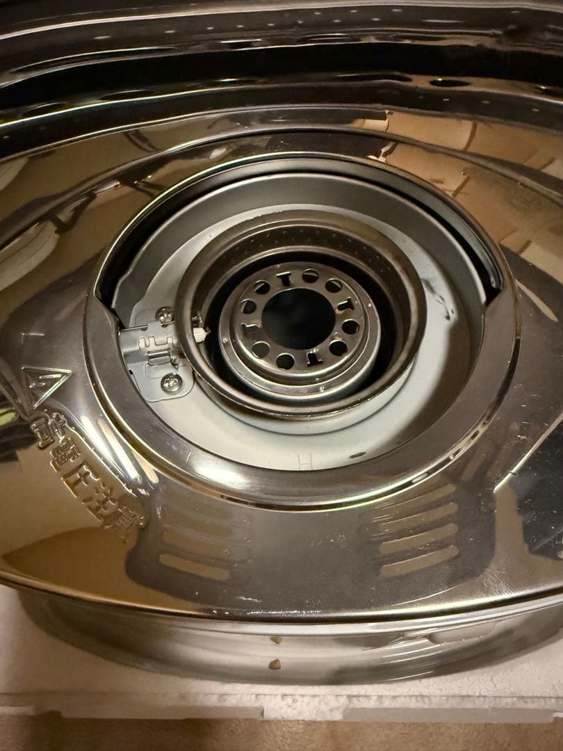 トヨトミ　反射型石油ストーブ　RS-H29N