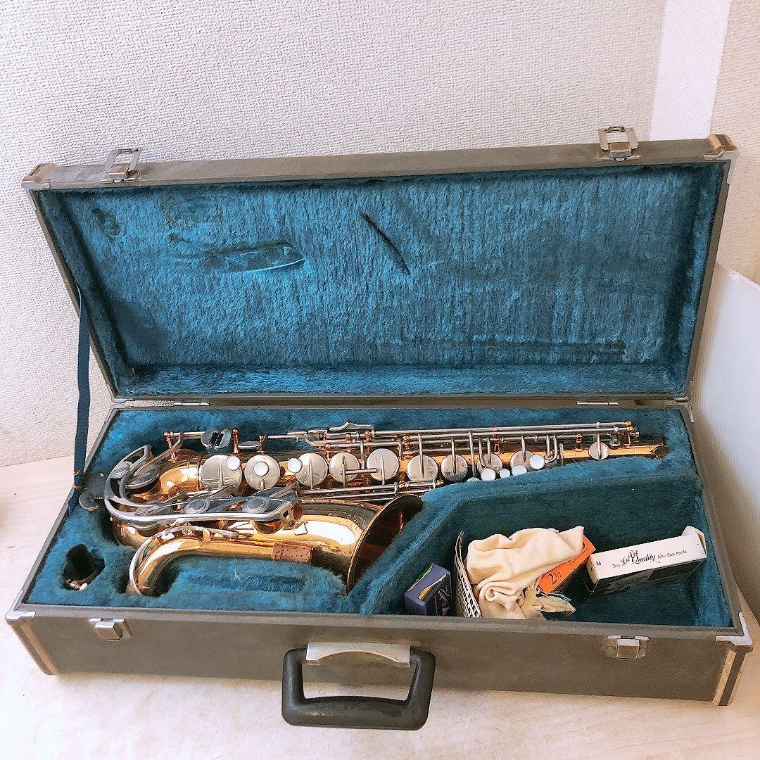 タ*ク様 ヤマハ アルトサックス YAMAHA YAS-22 ハードケース付き