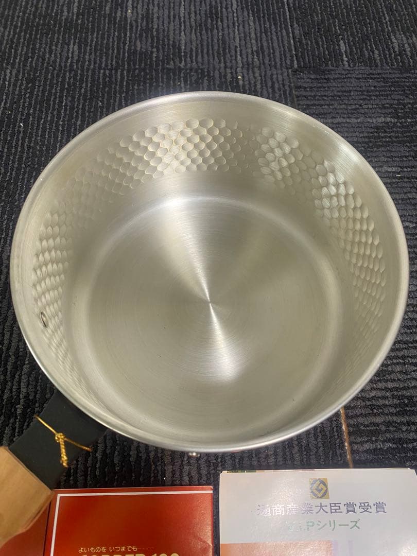 まとめ売り　COPPER 100 チーズフォンデュ鍋セット• 片手鍋