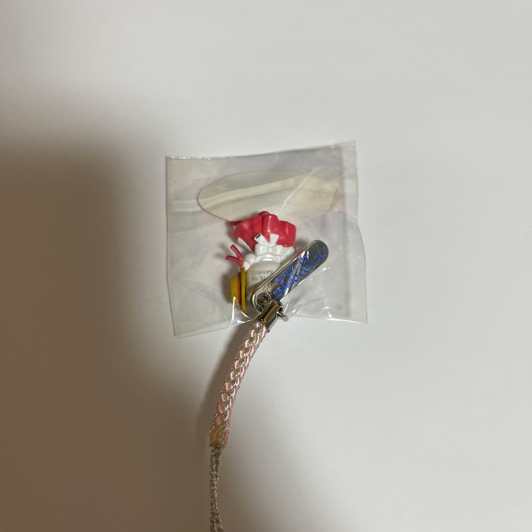 487 キティ cozy village dreams コージー ストラップ