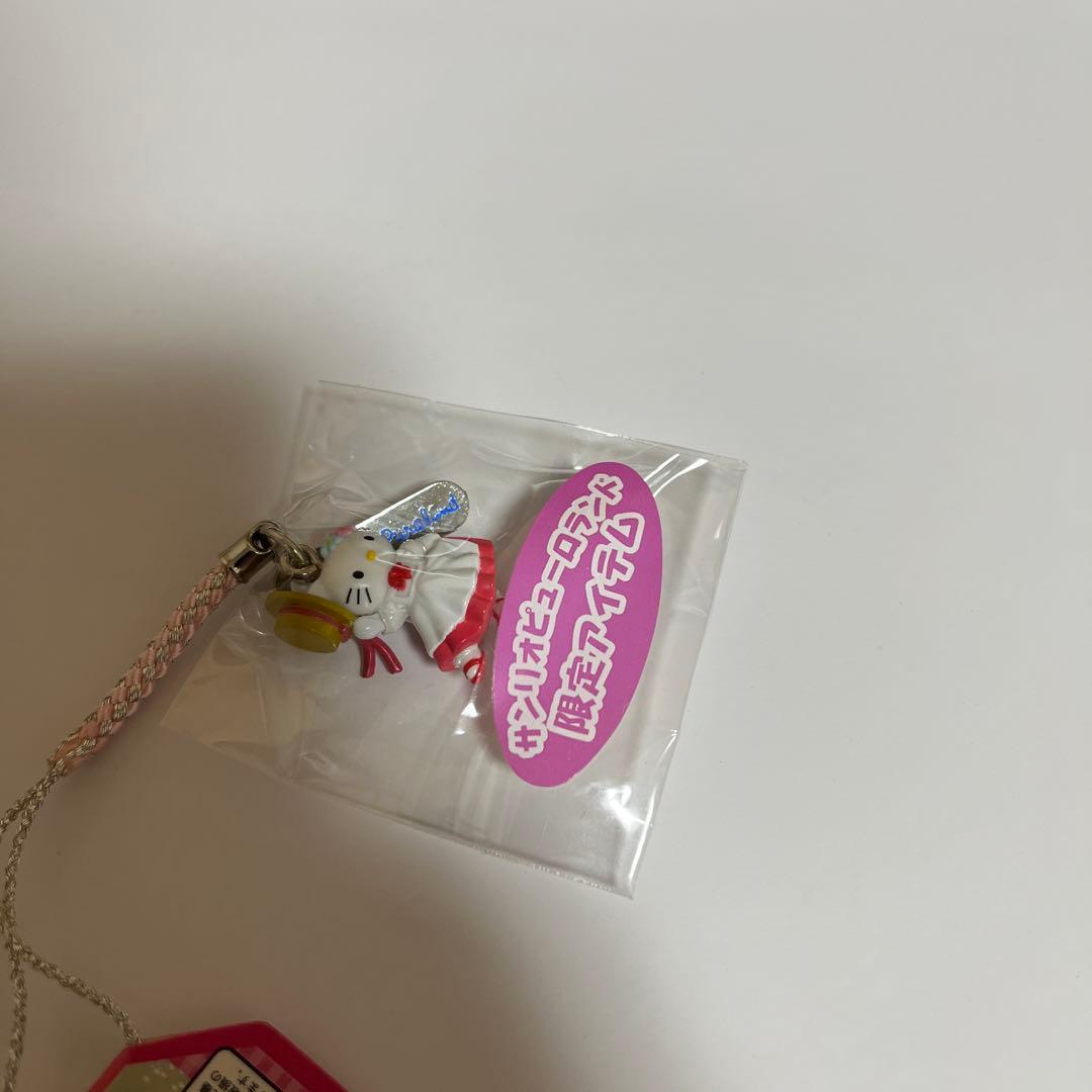 487 キティ cozy village dreams コージー ストラップ