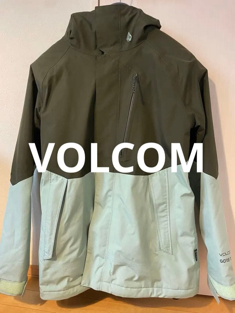 VOLCOM　GORE-TEX スノーボードウェア
