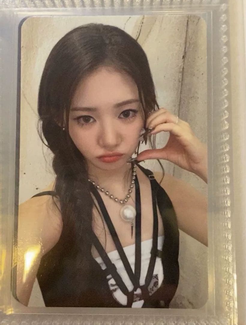 BABYMONSTER ロ－ラ nemoz ラキドロ 予約特典 トレカBABYMONSTER