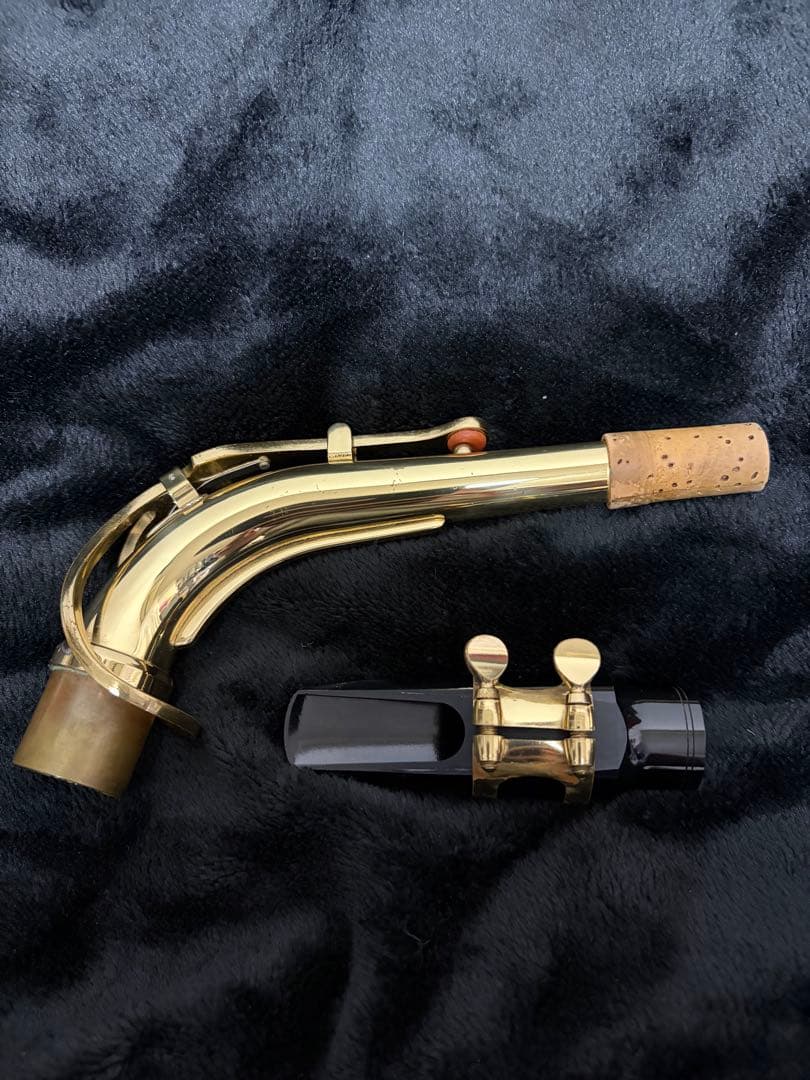 【おまけ付き】YAMAHA YAS-24Ⅱ アルトサックス