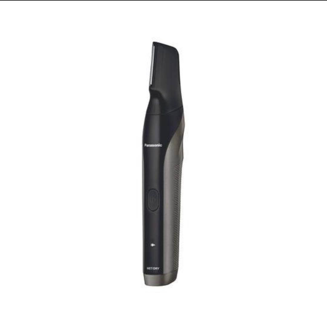 パナソニック ER-GK83-S ボディトリマー 1枚刃 AC100V-240V