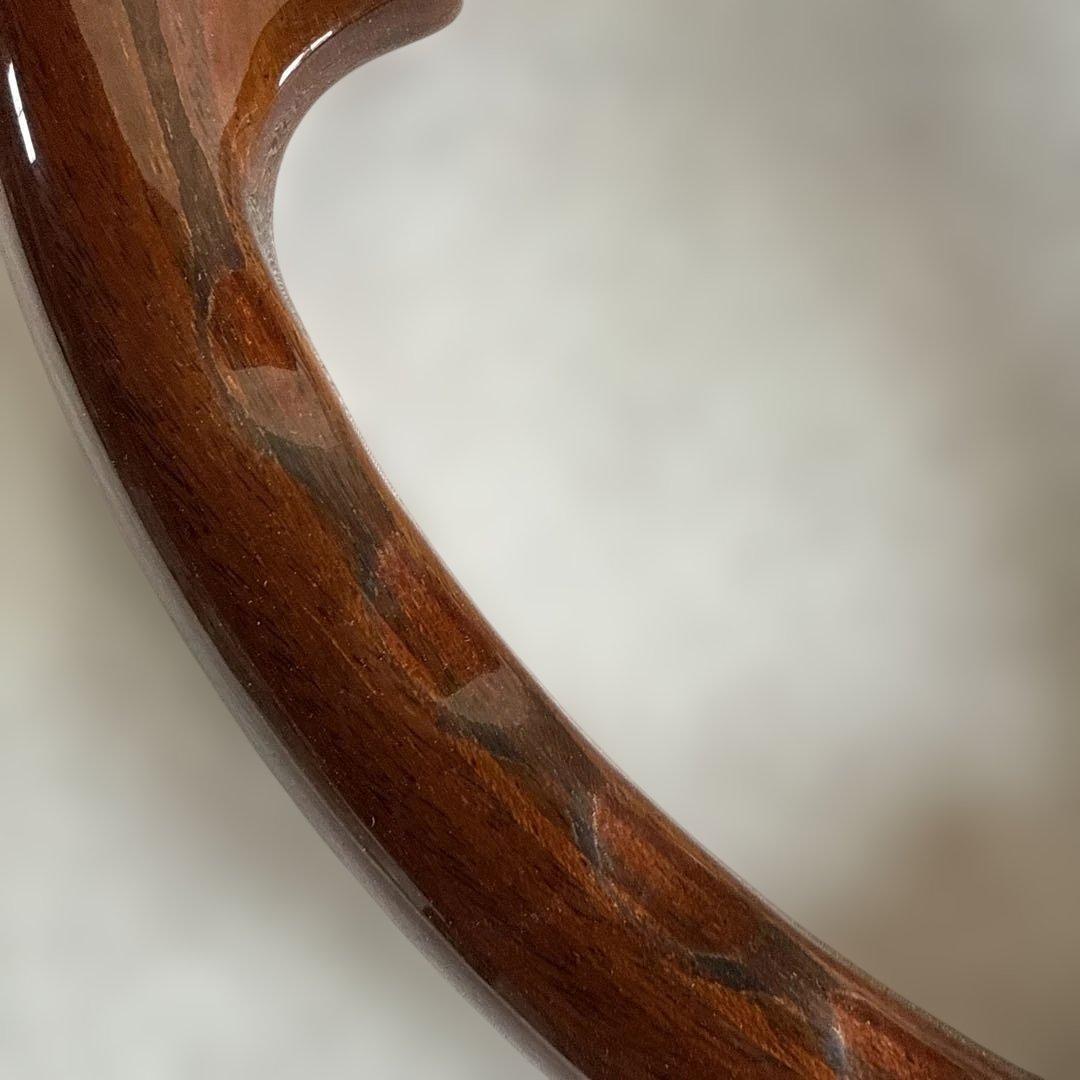 Personal VIP ステアリングホイール　レトロ　木製