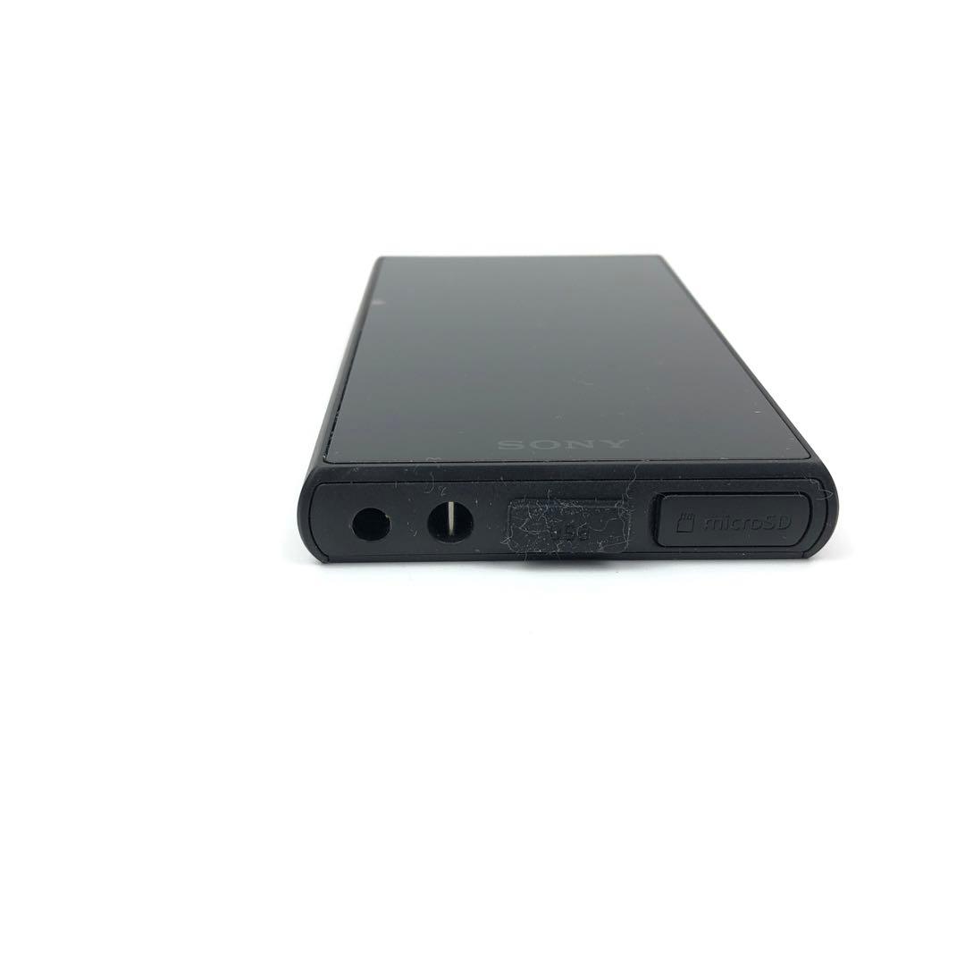 【極美品】 SONY WALKMAN NW-A107 ウォークマン ブラック