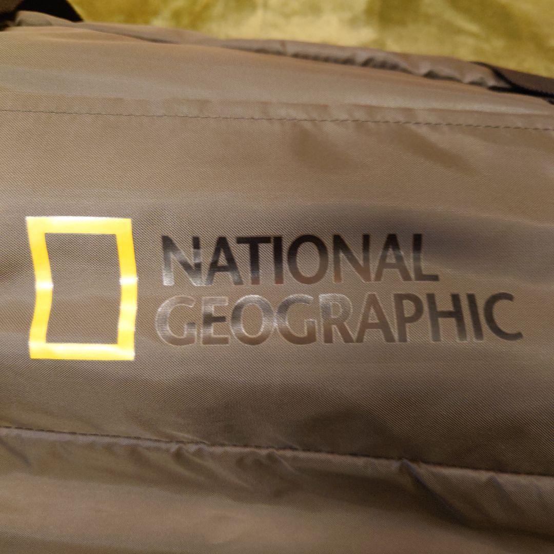 【新品未使用】ナショナルジオグラフィック　大型タープ（4.4m✕5m）