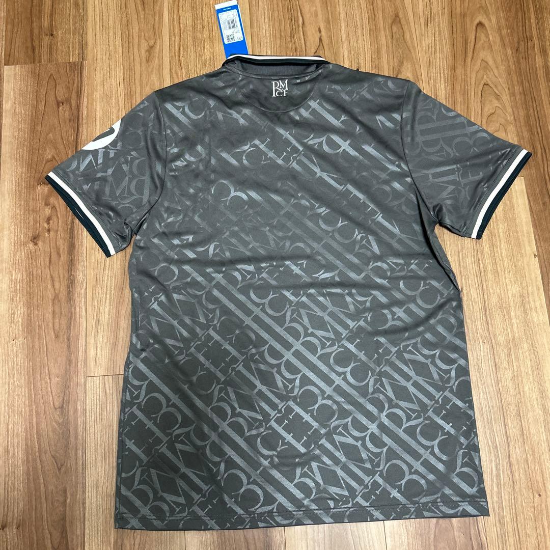 adidas レアル・マドリード ポロシャツ L