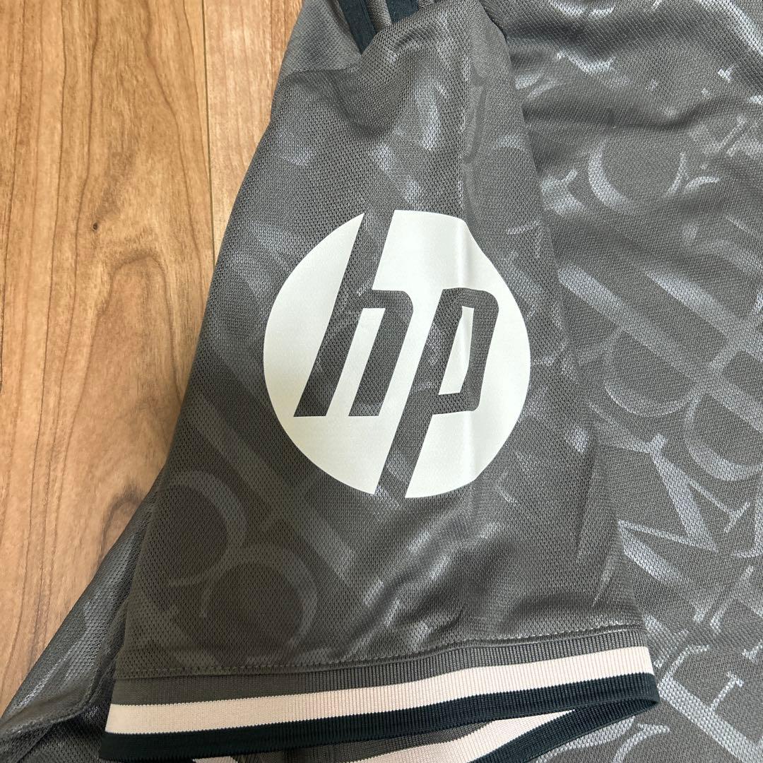 adidas レアル・マドリード ポロシャツ L