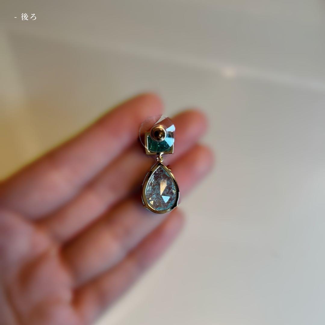 遺品整理　アンティーク　ヴィンテージ　エメラルド　アクアマリン