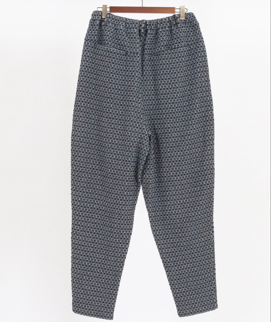 CAMBIO Denim Jacquard Jogger Pants - メルカリ