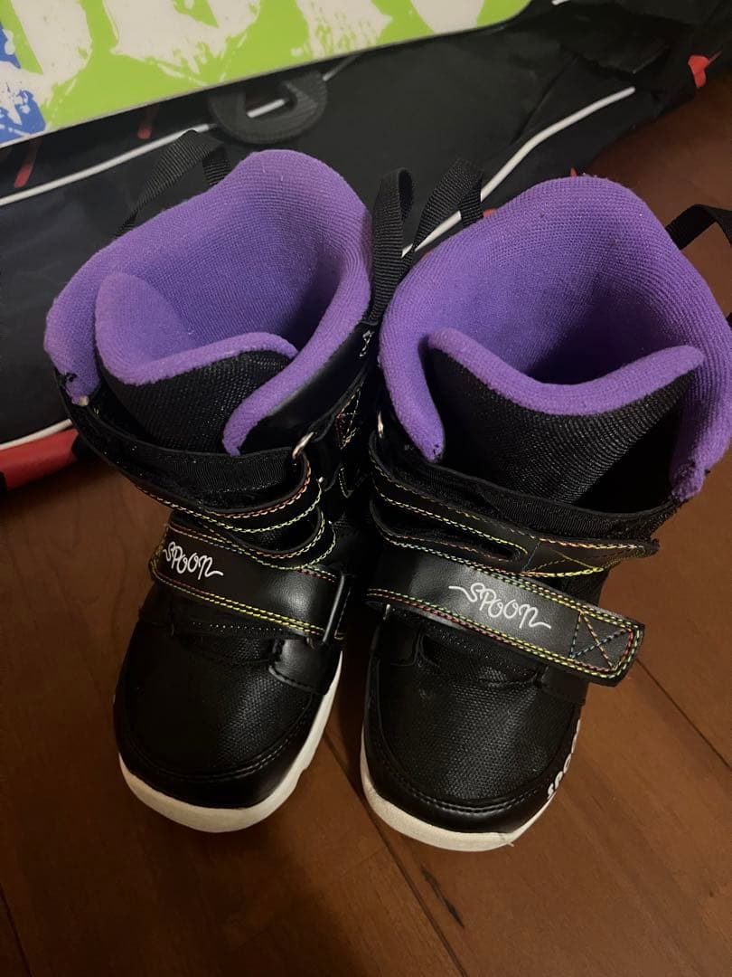 Spoon スノーボードフルセット 子供用