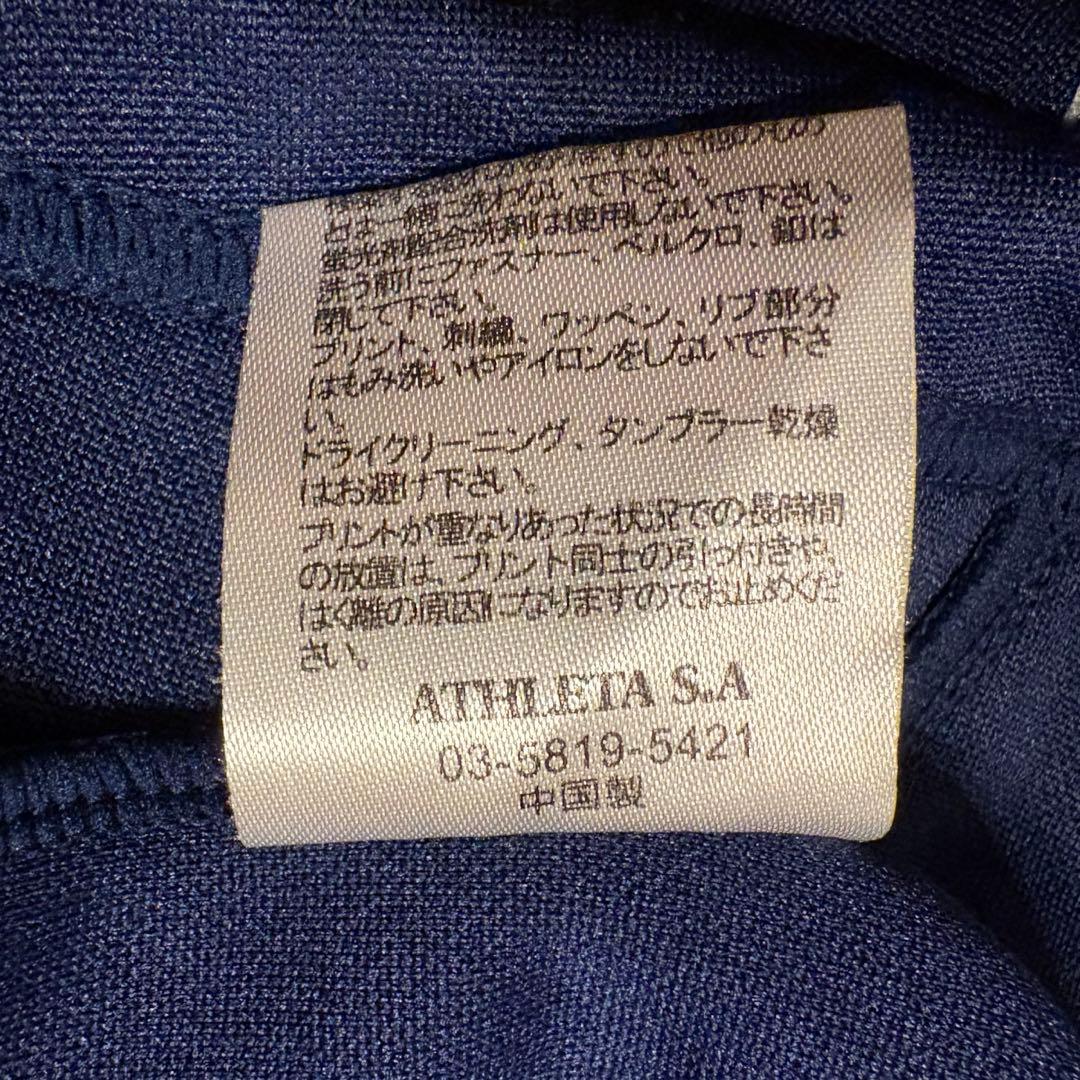 聖和学園　サッカー　練習着　ウェアスウェット