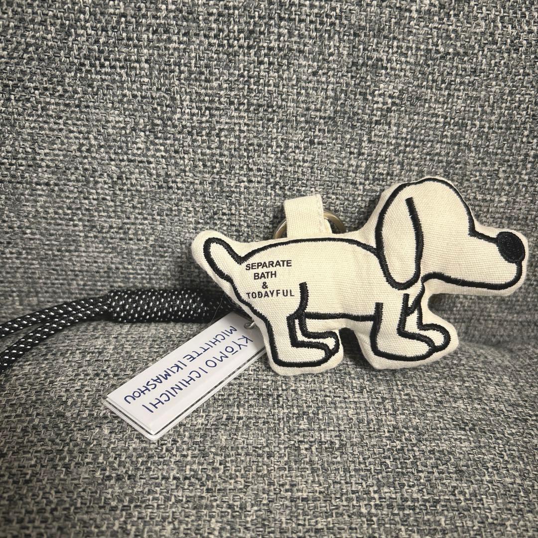 TODAYFUL キーチャーム　KeyCharm SEPARATEBATH