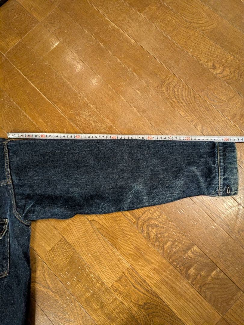 バレンシア製 44 リーバイス 506XX 大戦モデル 復刻 555 1st