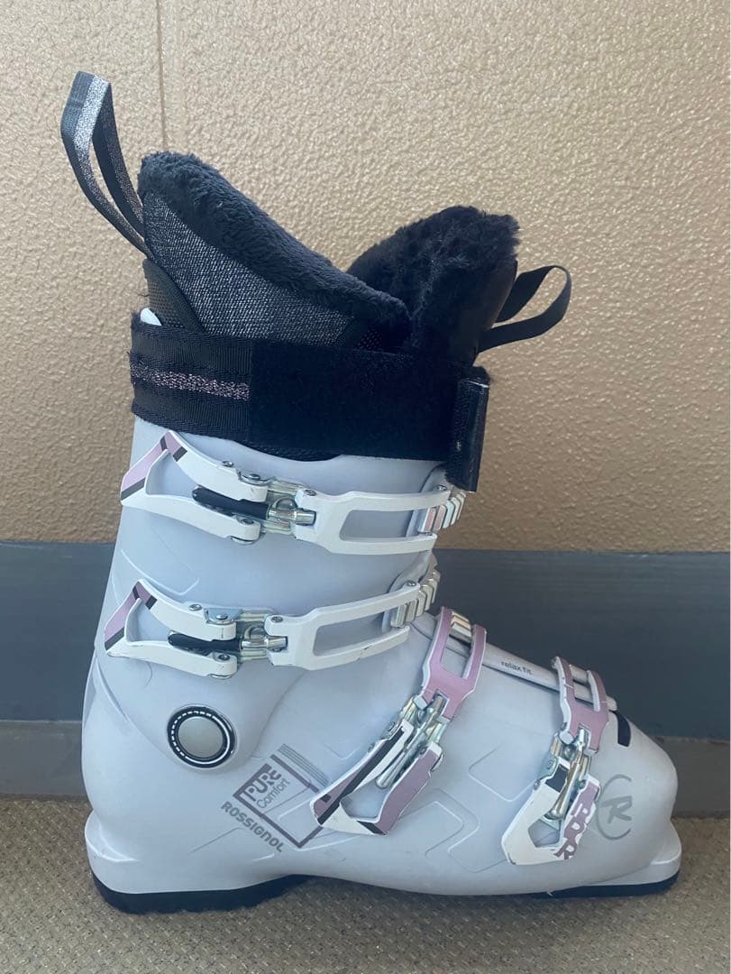ROSSIGNOL 女性用スキーブーツ　サイズ26-26.5cm