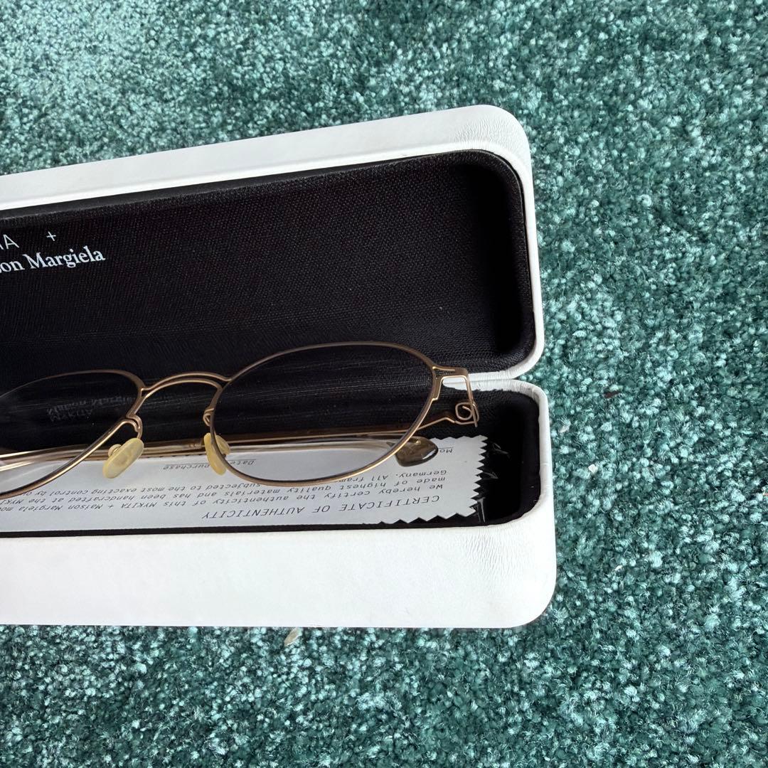 MYKITA+Maison Margiela サングラス 常田大輝 - メルカリ