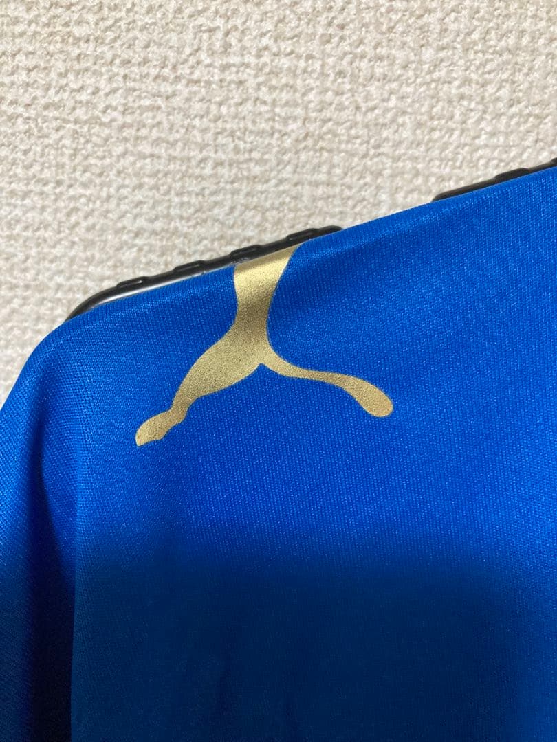 kei　プーマ　ジラルディーノ　ユニホーム　US XLサイズ　未使用品